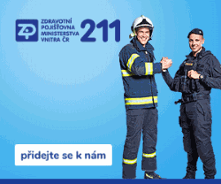 Pojišťovna 211 poskytuje benefity hasičům