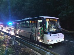 V Litomyšli a Moravské Třebové došlo k nehodám