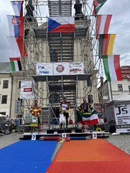 FIREFIGHTER COM BAT CHALLENGE JIHLAVA