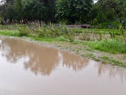 Velmi silné bouřky a povodňová pohotovost