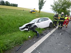 10.-12.7.2020 Víkendové zásahy hasičů v Královéhradeckém kraji