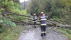 Povodňová pohotovost a povodňová bdělost