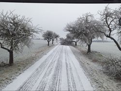 Ledovka a povodňová bdělost