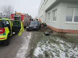 Hasiči zasahovali u tragické dopravní nehody ve Starém Městě