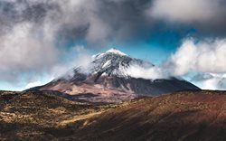 Žádné nebezpečí: Vědci vyvracejí spekulace o erupci sopky Teide